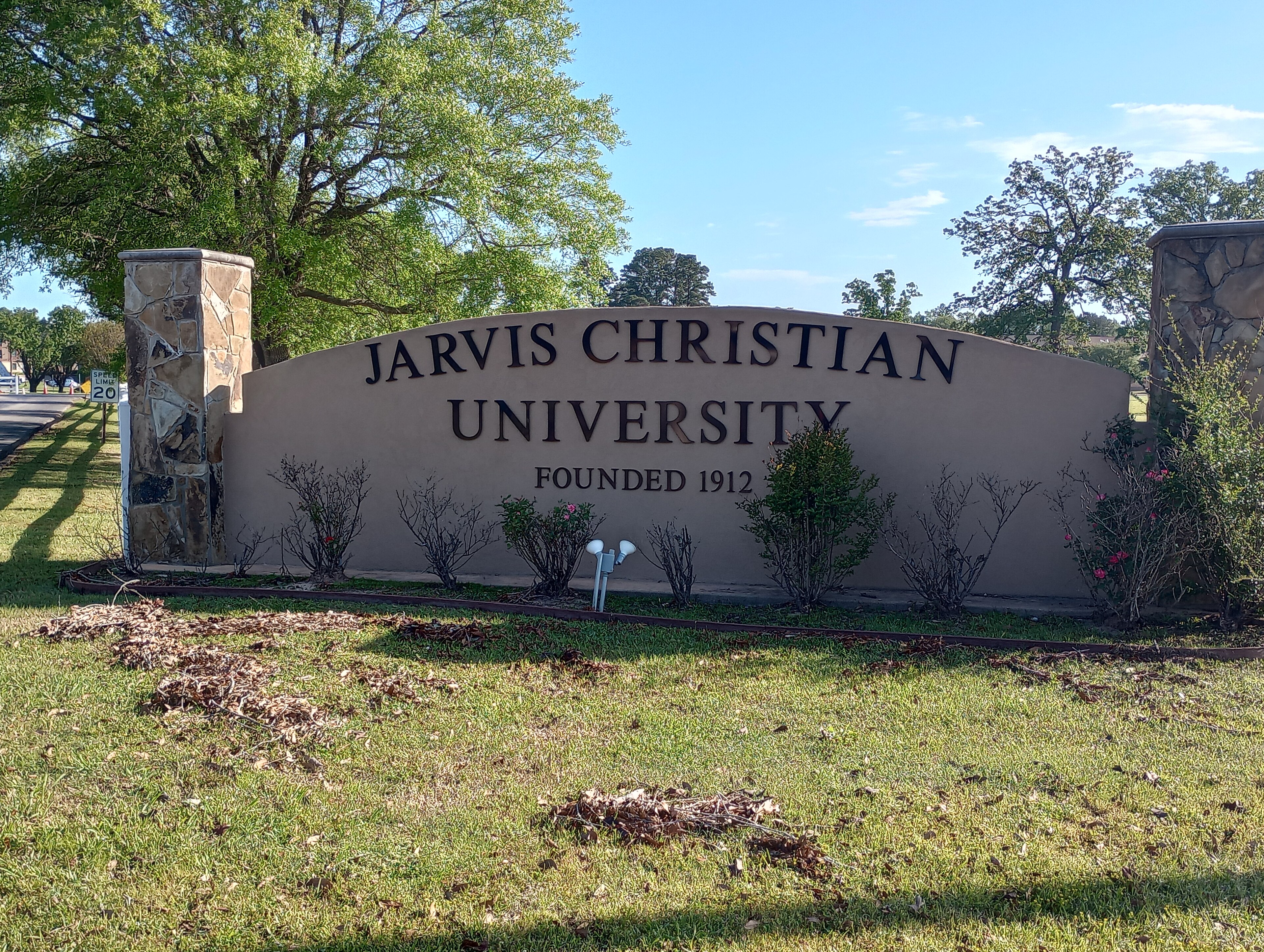Jarvis-Christian