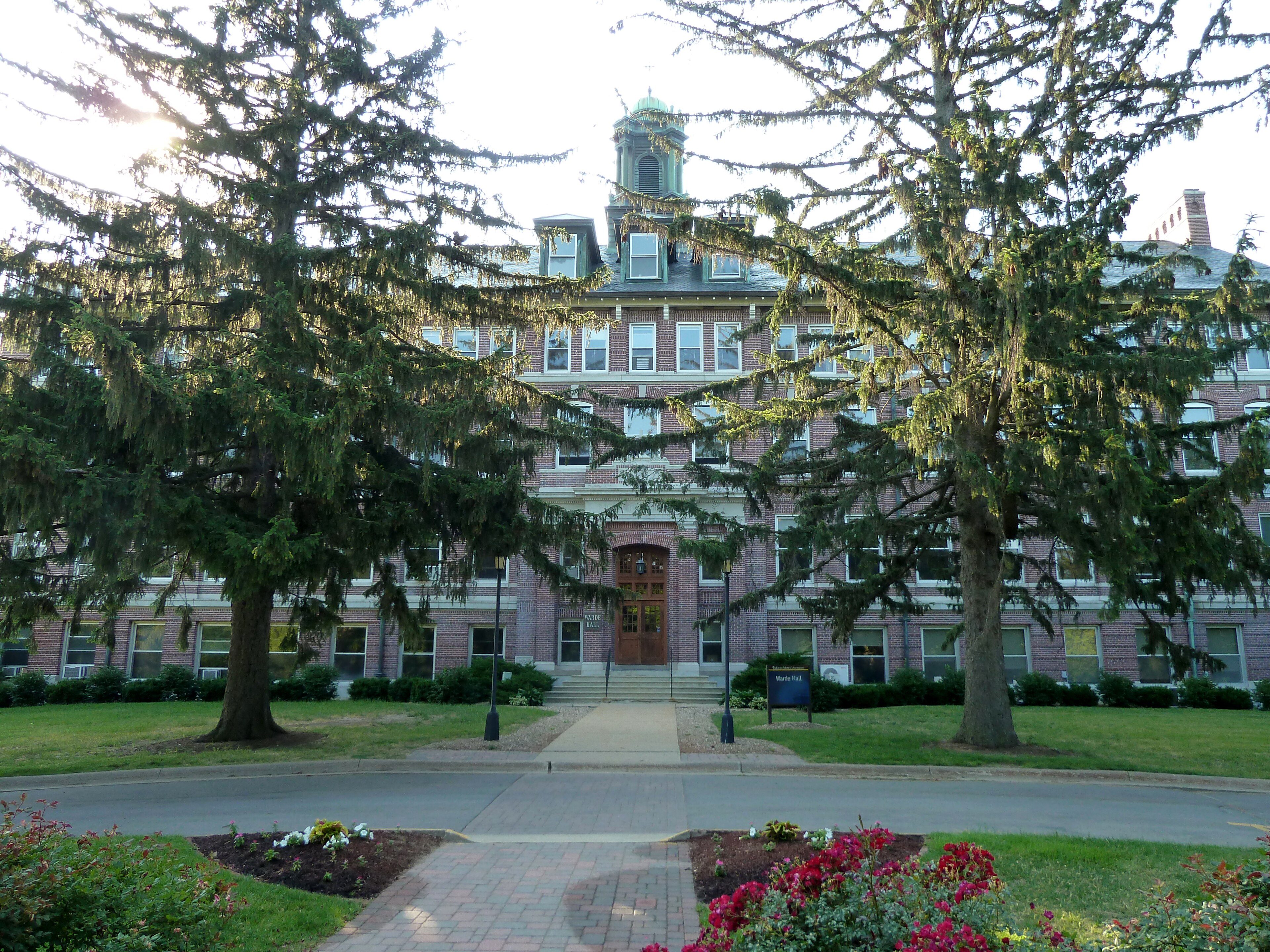 Mount Mercy